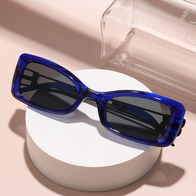 Fashionable And Personalized Anti-Uv Sunglasses Men'S And Women'S Sun Protection And Sunshade High-End Sunglasses - Image 3